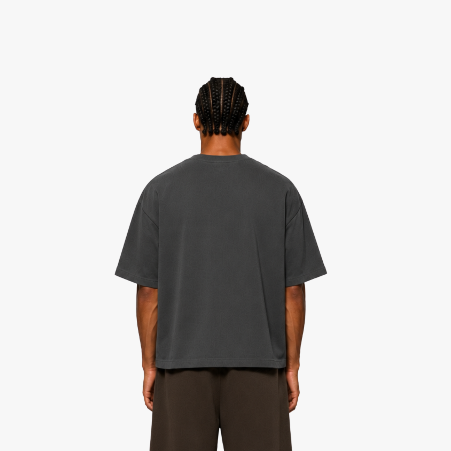 Pack essencial 2 camisetas - Tee BOXY