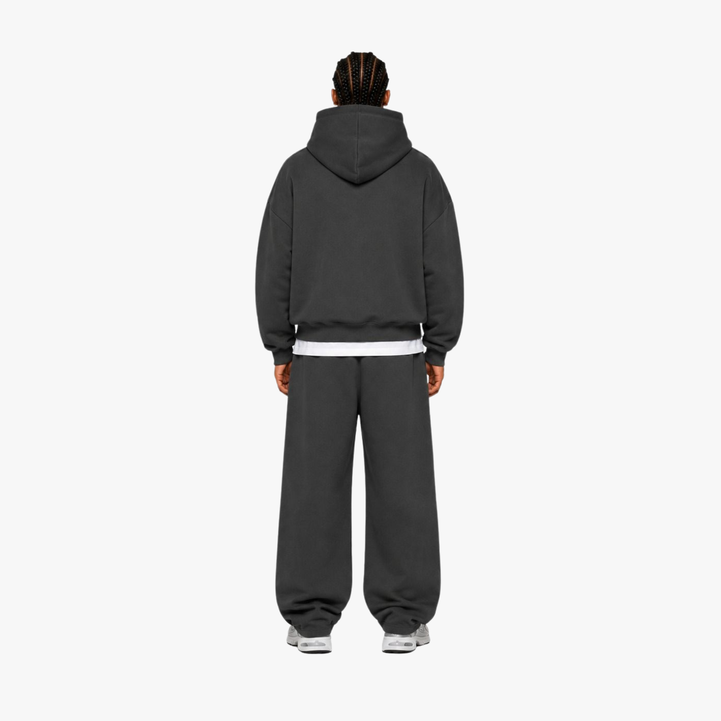 Cold Hoodie