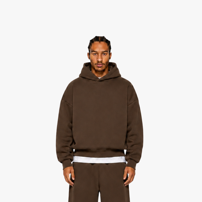 Cold Hoodie