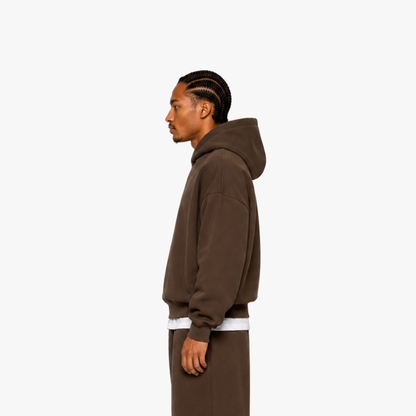 Cold Hoodie