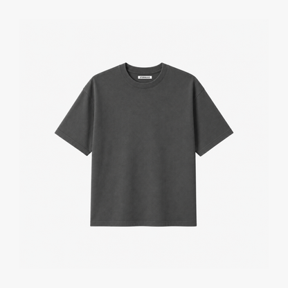 Pack essencial 2 camisetas - Tee BOXY