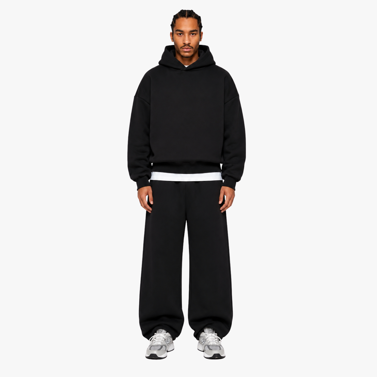 Conjunto cold Eternal Sweatpants
