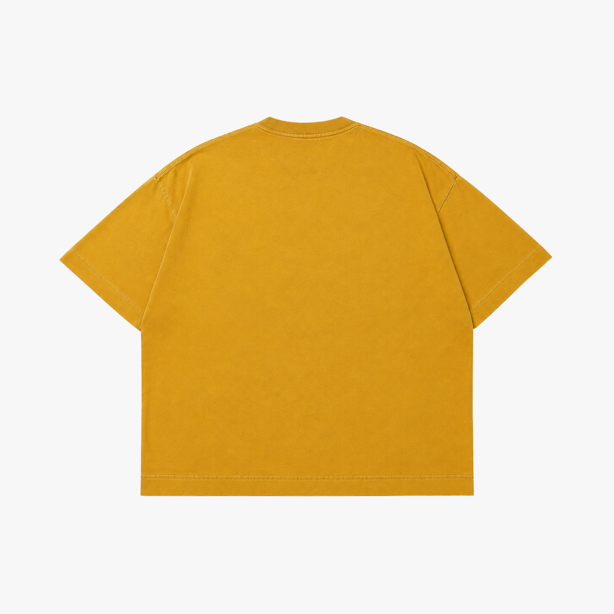 CAMISETA COR DE OURO