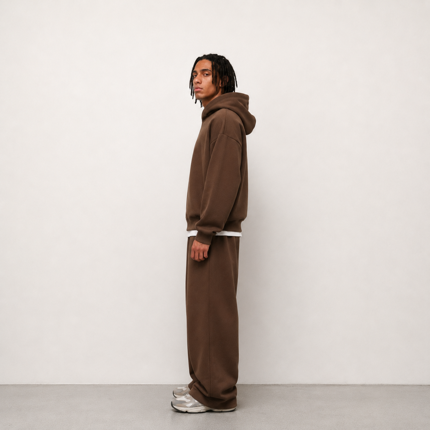 Conjunto cold Eternal Sweatpants - Frete grátis