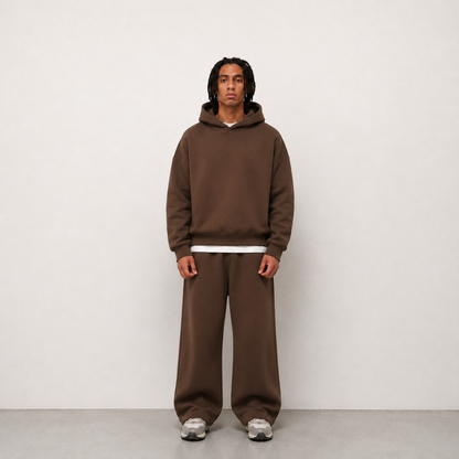 Conjunto cold Eternal Sweatpants - Frete grátis