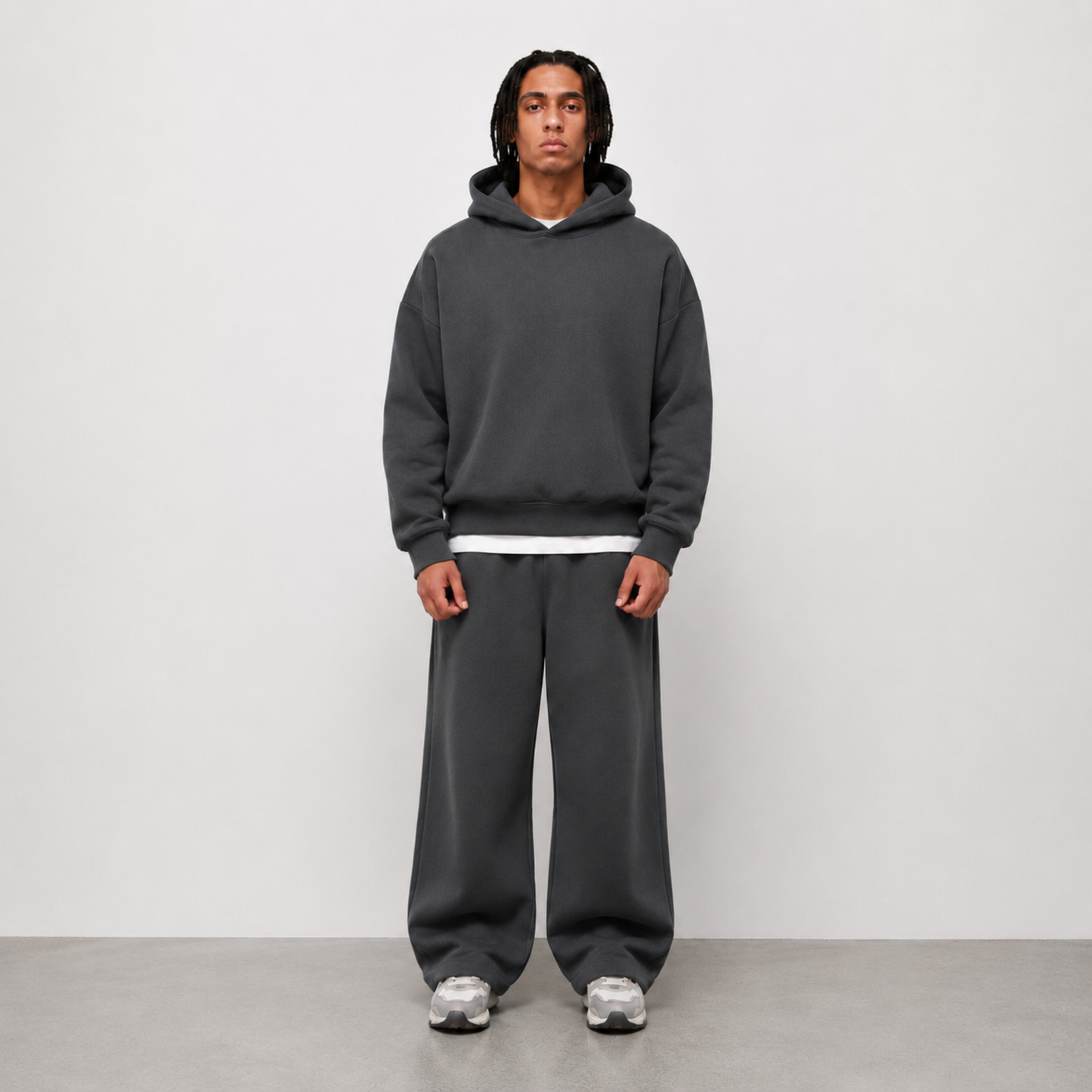 Cold Hoodie