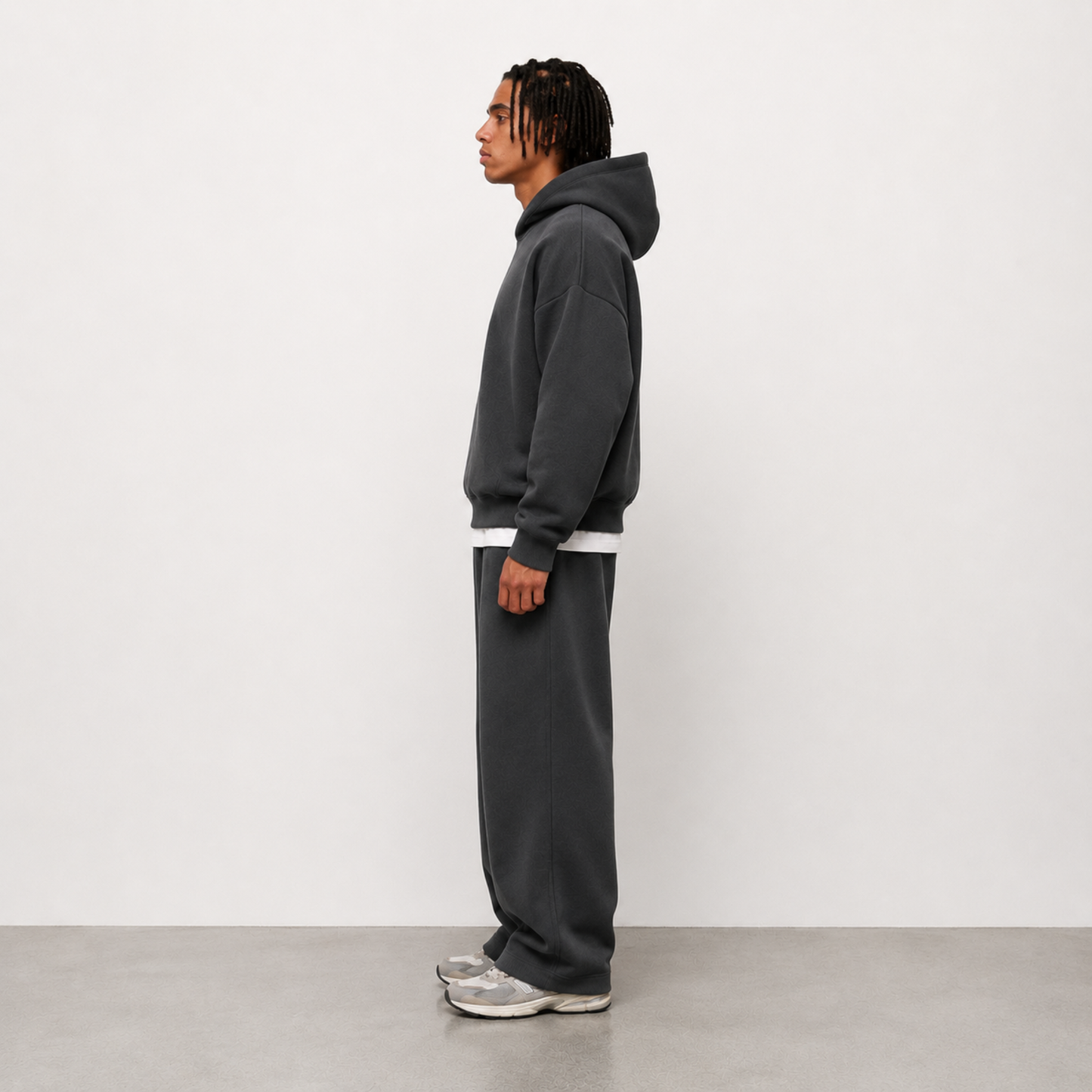 Cold Hoodie