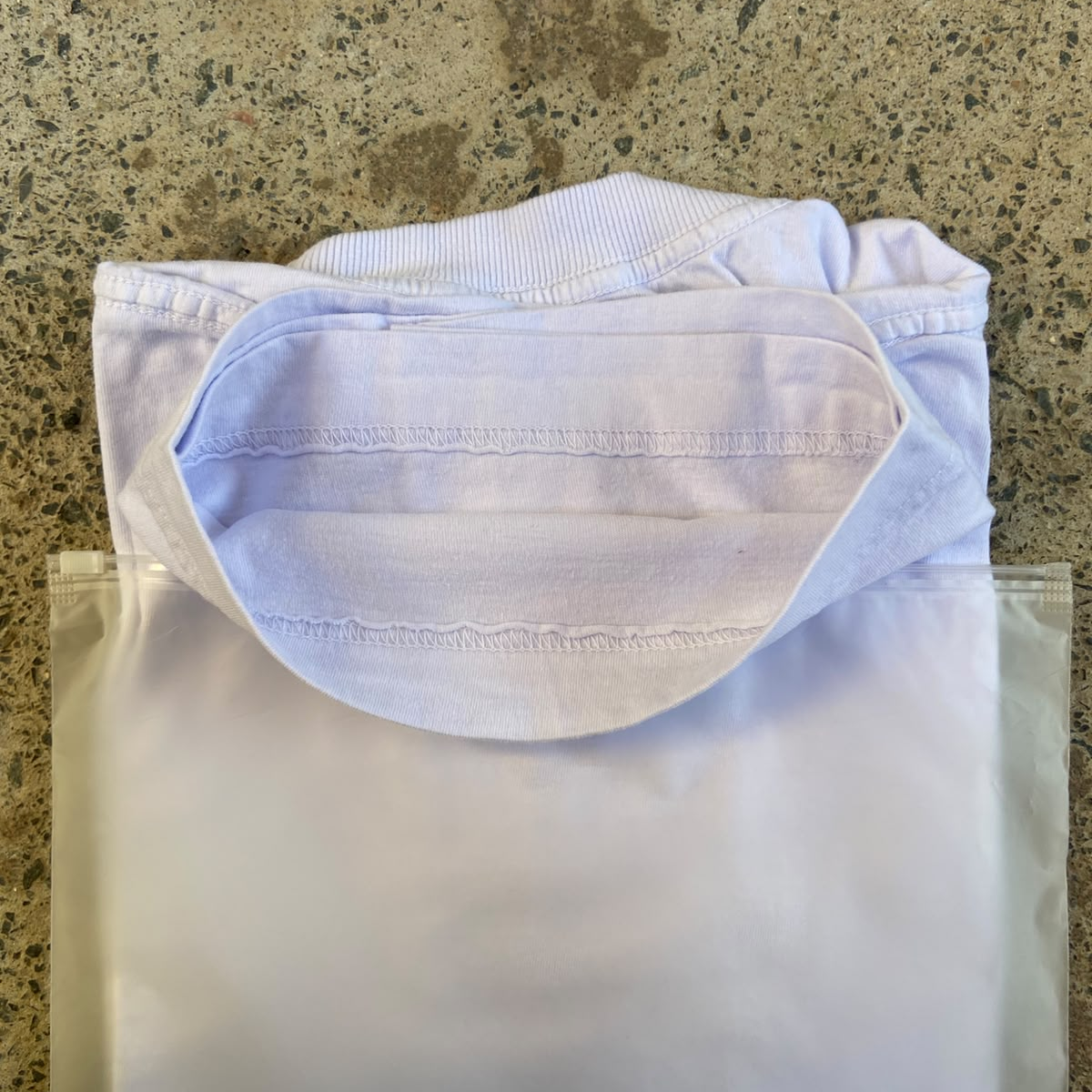 CAMISETA BRANCA