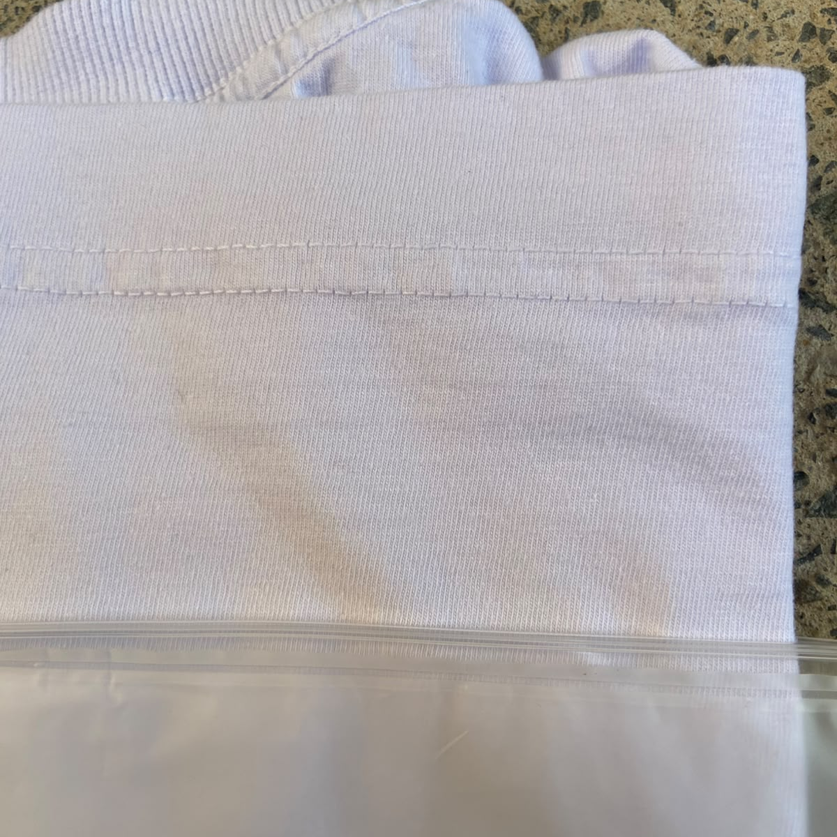 CAMISETA BRANCA