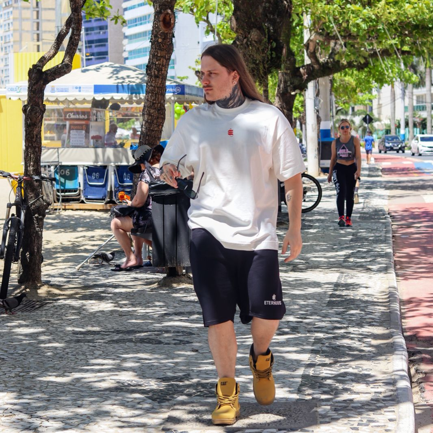 Eternuus OFF Proprietário Edition