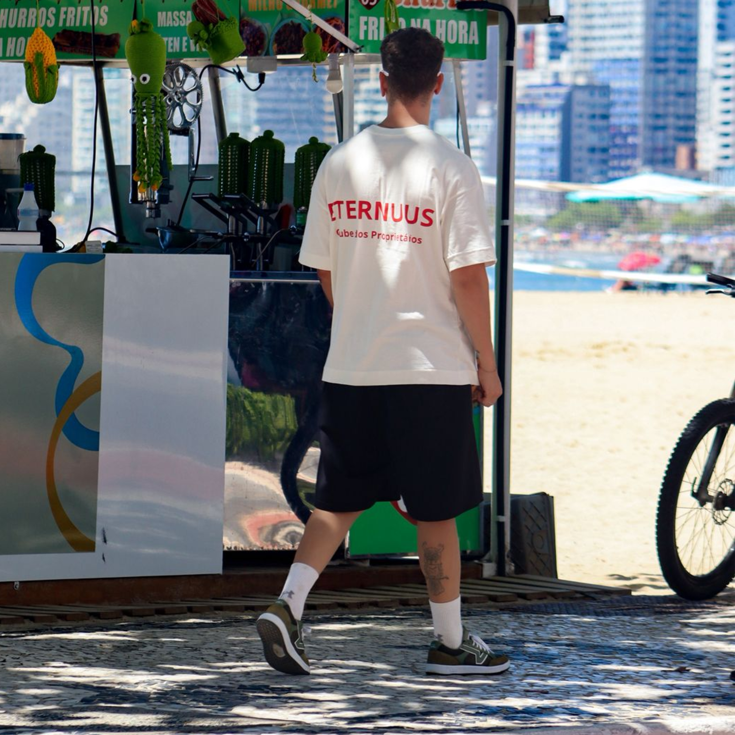 Eternuus OFF Proprietário Edition