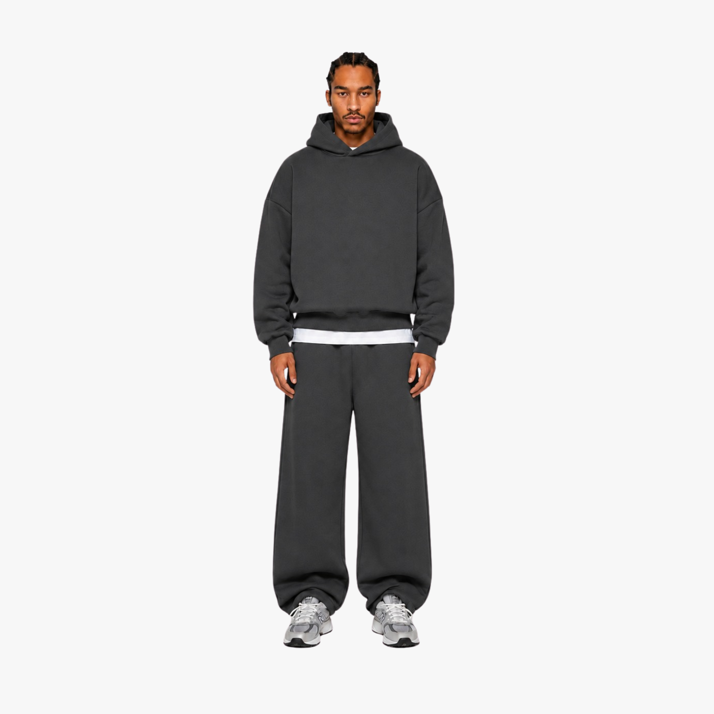 Cold Hoodie