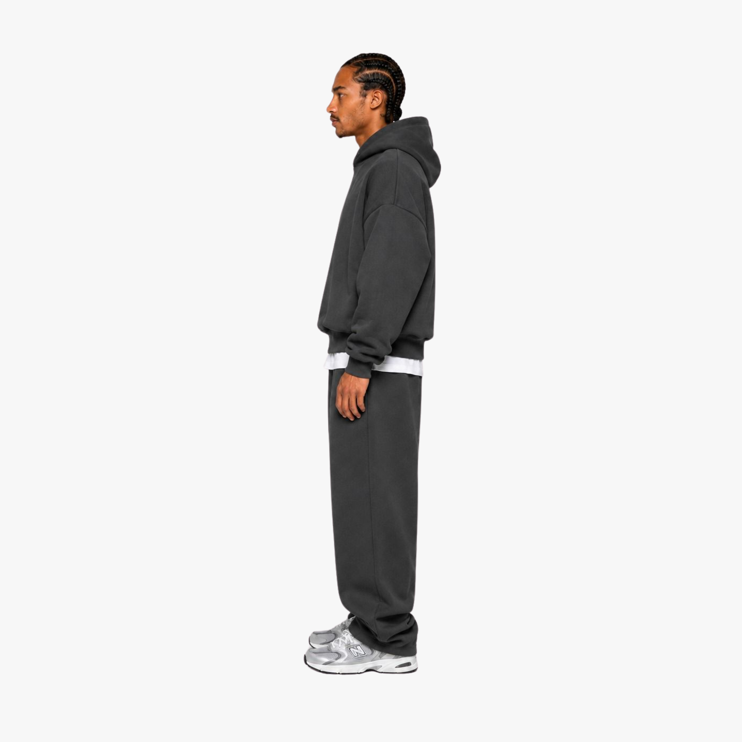 Cold Hoodie