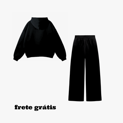 Conjunto cold Eternal Sweatpants