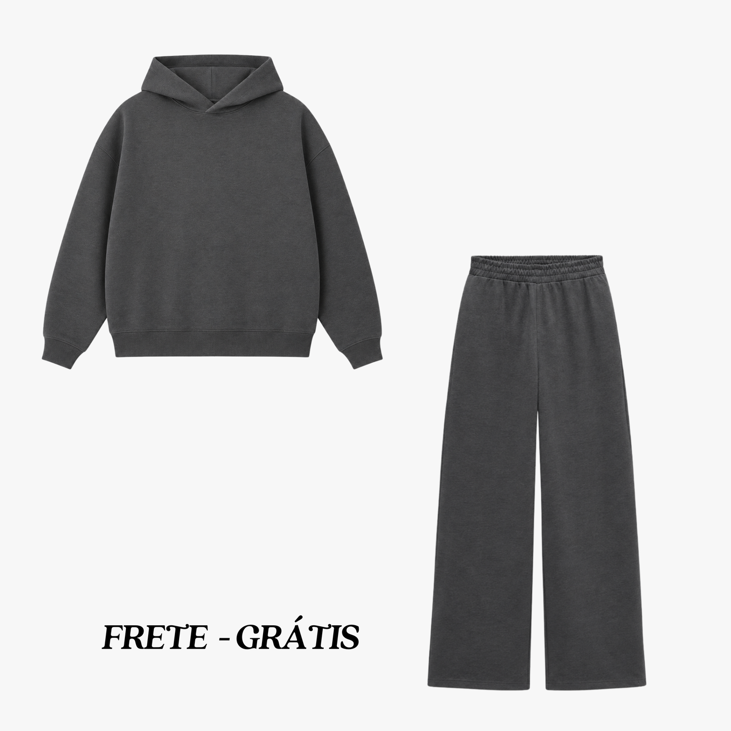 Conjunto cold Eternal Sweatpants