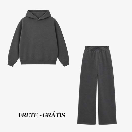 Conjunto cold Eternal Sweatpants