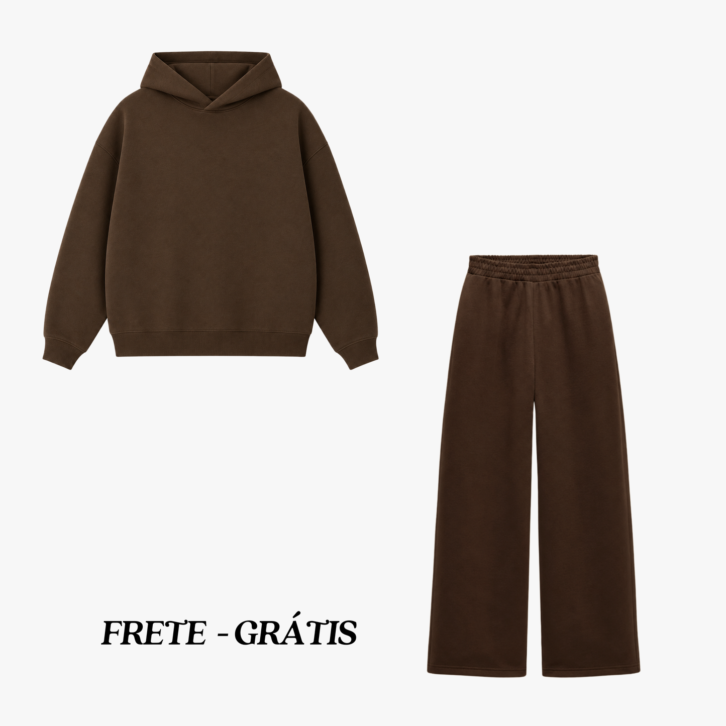 Conjunto cold Eternal Sweatpants