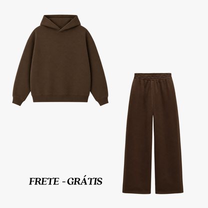 Conjunto cold Eternal Sweatpants